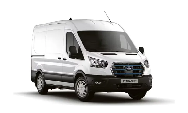 Ford E-Transit